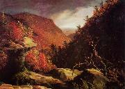 Thomas Cole The Clove ws USA oil painting artist